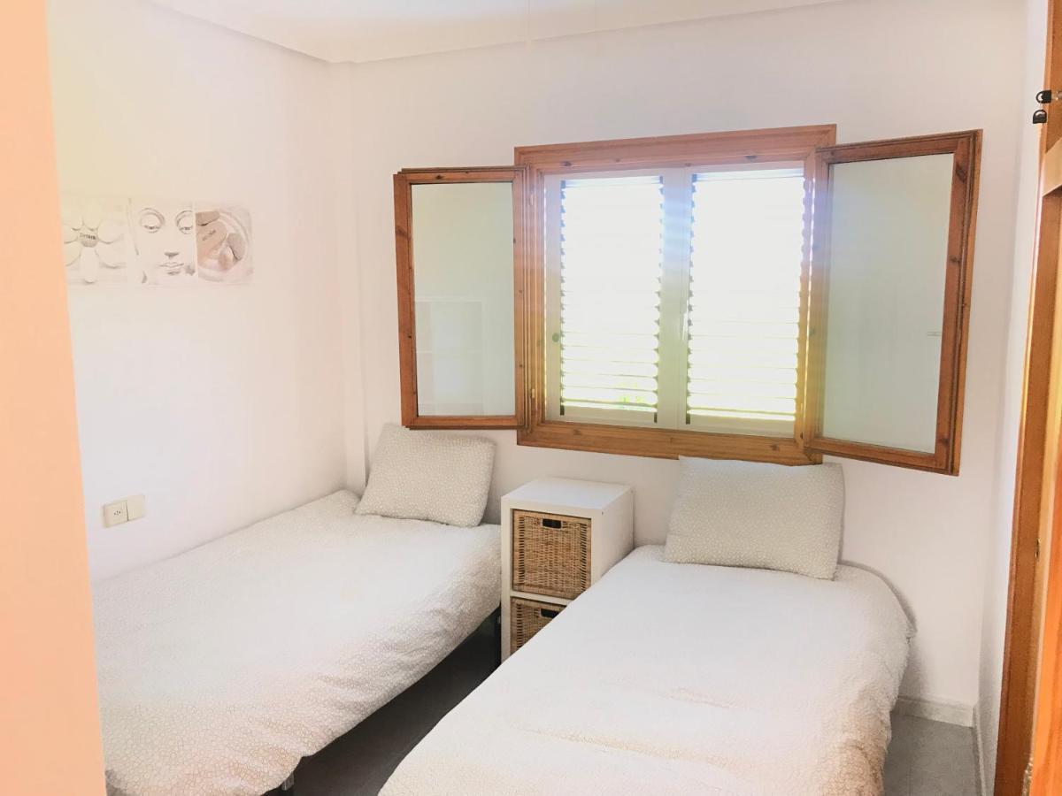 Appartamento Casa Pura Vida Guardamar Del Segura El Moncayo Esterno foto