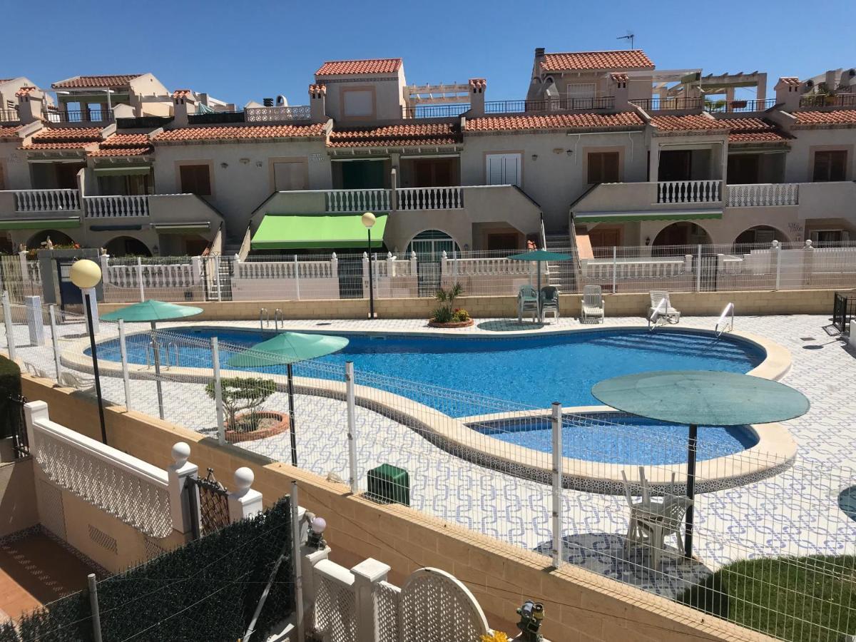 Appartamento Casa Pura Vida Guardamar Del Segura El Moncayo Esterno foto