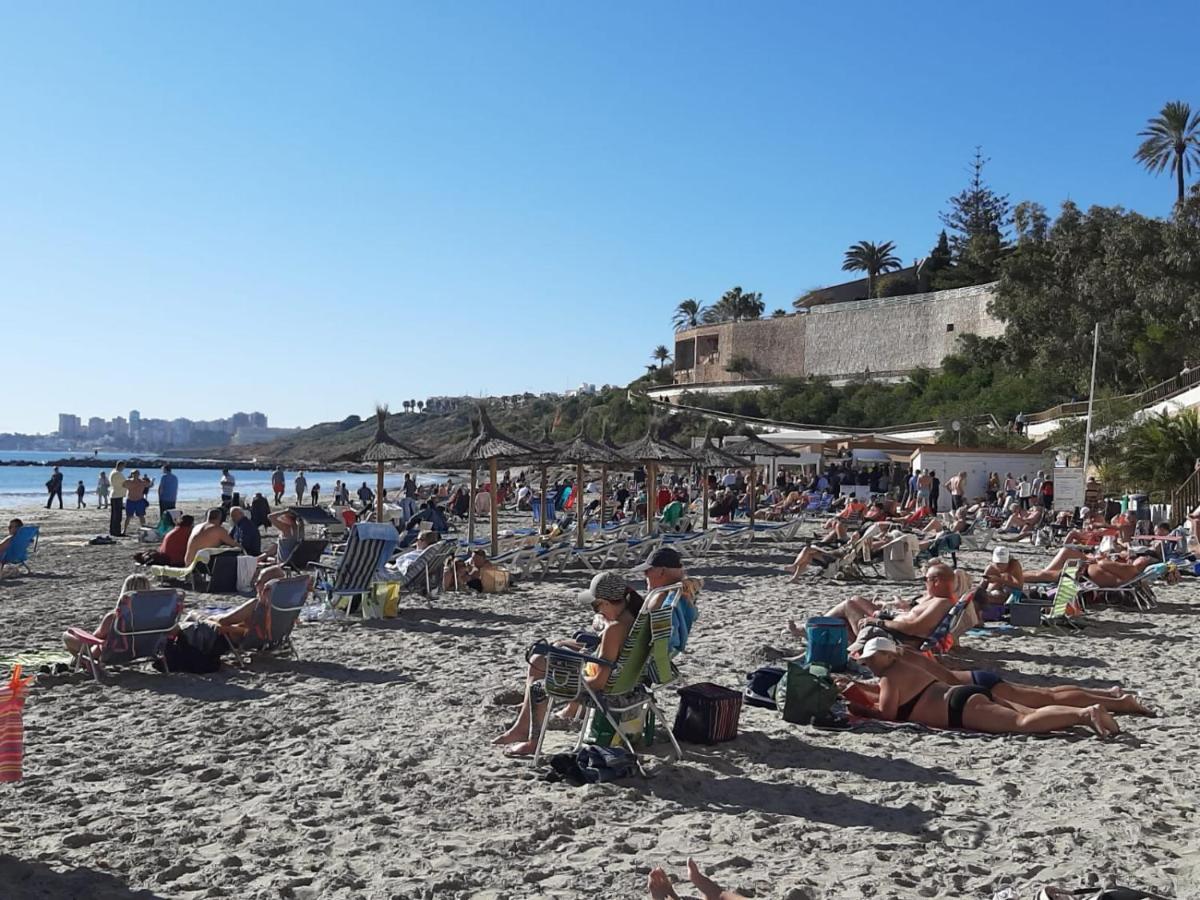 Appartamento Casa Pura Vida Guardamar Del Segura El Moncayo Esterno foto